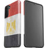 Egypt Flag Distressed Galaxy S21 FE Pro Case